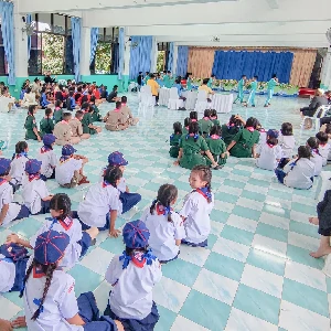 งานศิลปหัตถกรรมนักเรียน ครั้งที่ 72