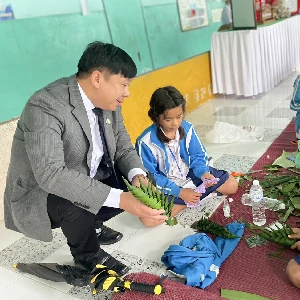 งานศิลปหัตถกรรมนักเรียน ครั้งที่ 72